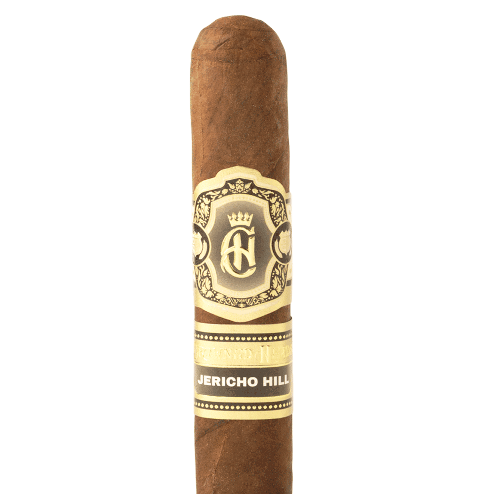 Jack Brown, , cigars